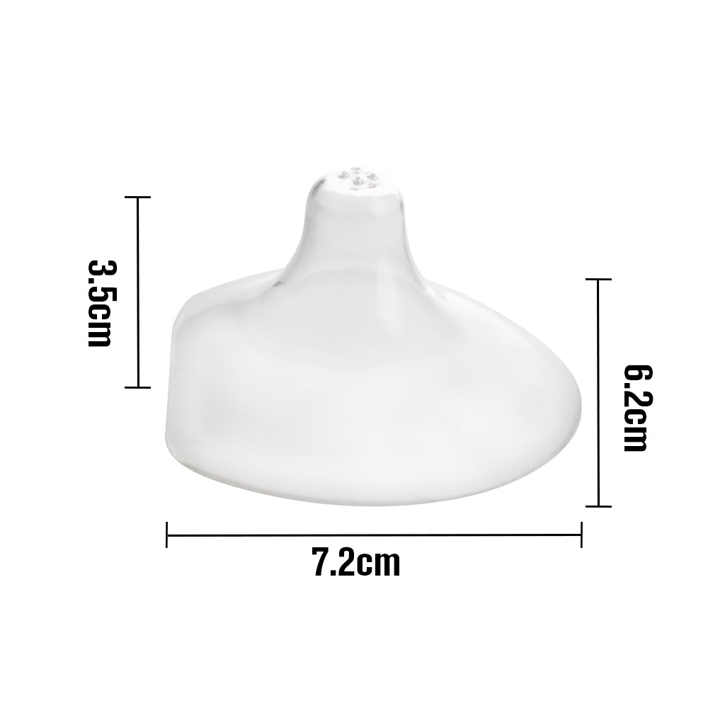 Silicone Nipple Shields