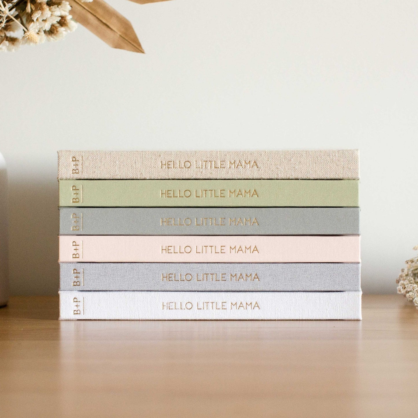 Hello Little Mama Pregnancy Journal