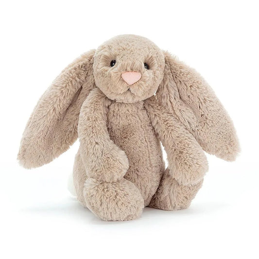 Jellycat Bashful Bunny Little (Small) Beige