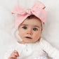 Linen Headbow Wraps