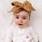 Linen Headbow Wraps