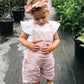 Linen Headbow Wraps