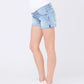 Denim Shorty Shorts OTB