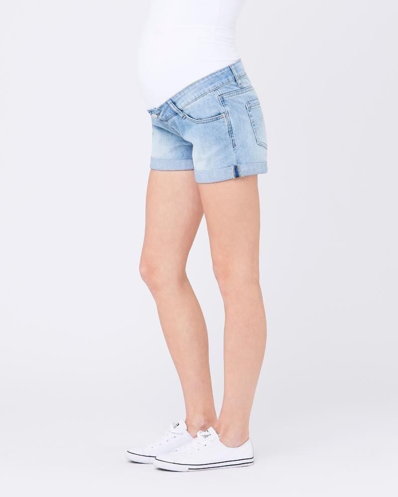 Denim Shorty Shorts OTB