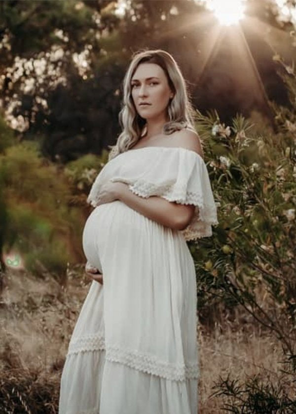 Maternity Maldives Dress AU6-14