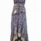 Fields of Lavender Maxi Dress