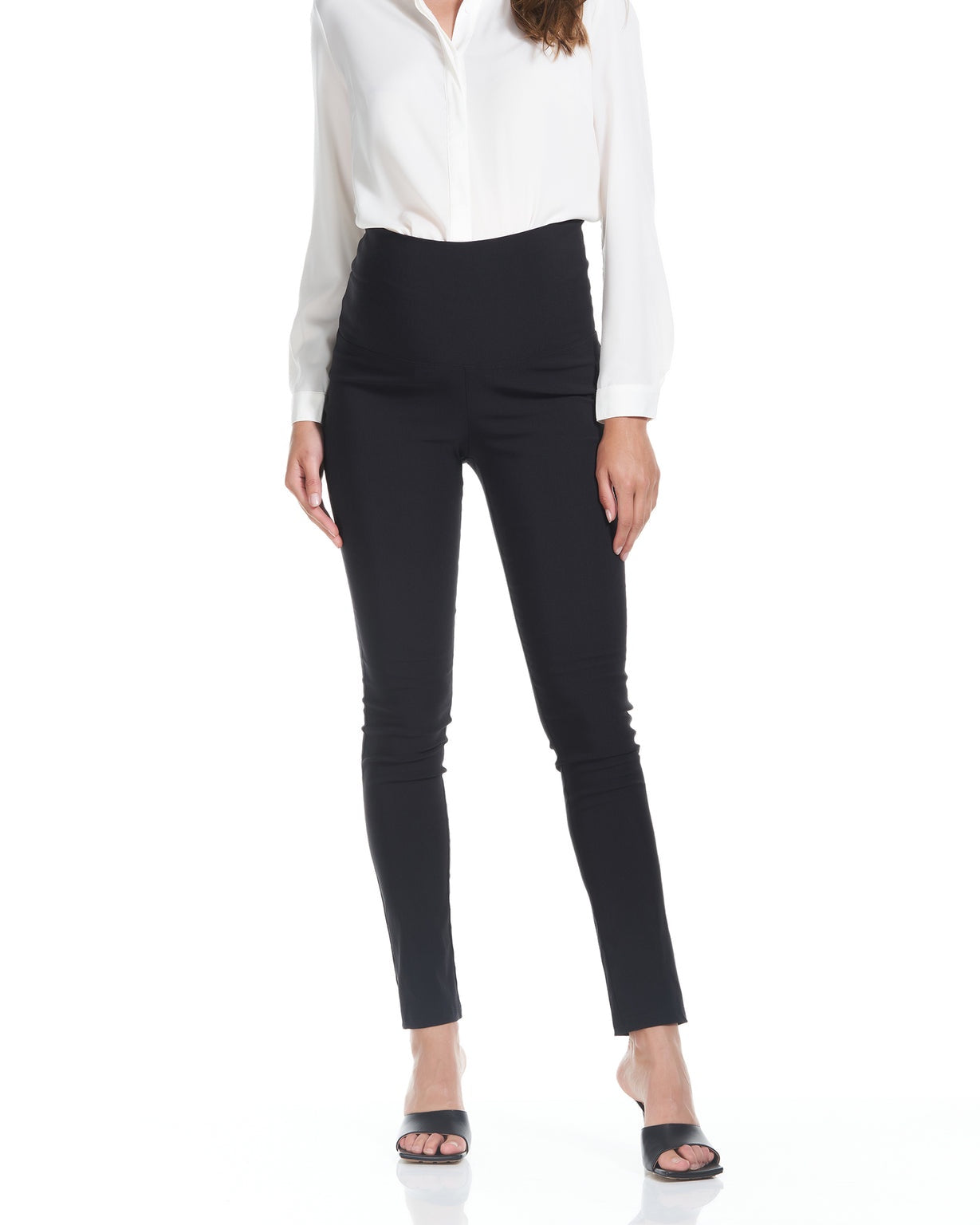 Maternity Work Pant Flora Skinny Pant