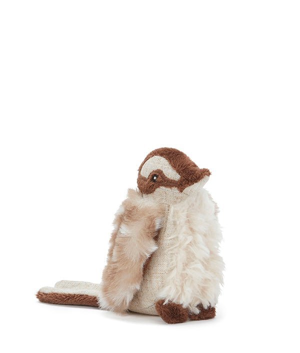 Mini Ken the Kookaburra Rattle