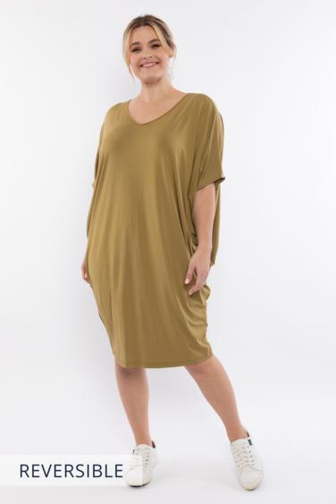 Miracle Dress Short Sleeve