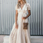 Mykonos Lace Dress