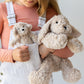 Nana Huchy Max the Dog Mini Rattle