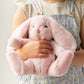 Nana Huchy Pixie Pink Bunny