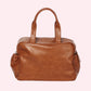 OiOi Carry All Nappy Bag Faux Leather