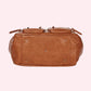 OiOi Carry All Nappy Bag Faux Leather