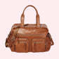 OiOi Carry All Nappy Bag Faux Leather