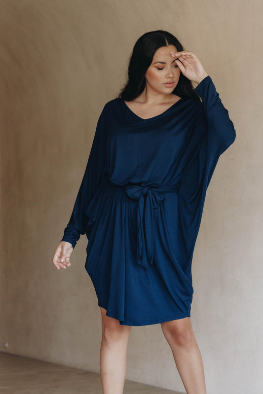 Belted Miracle Dress