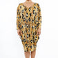 Miracle Dress Enchanted Leopard Long Sleeve