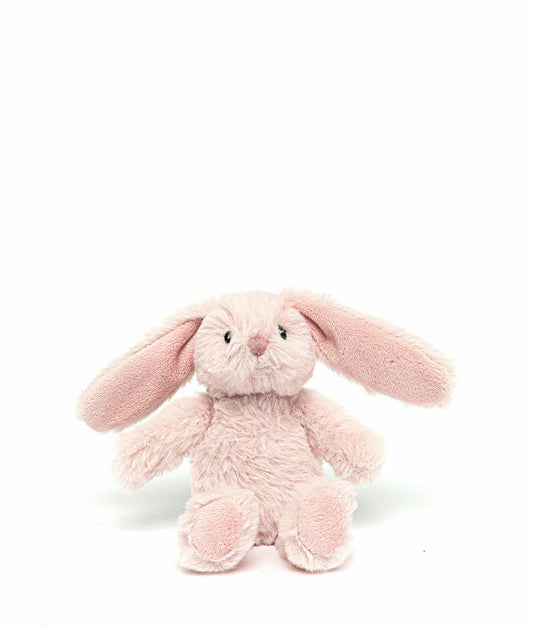 Nana Huchy Pixie Pink Bunny Mini Rattle