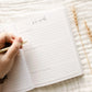Hello Little Mama Pregnancy Journal