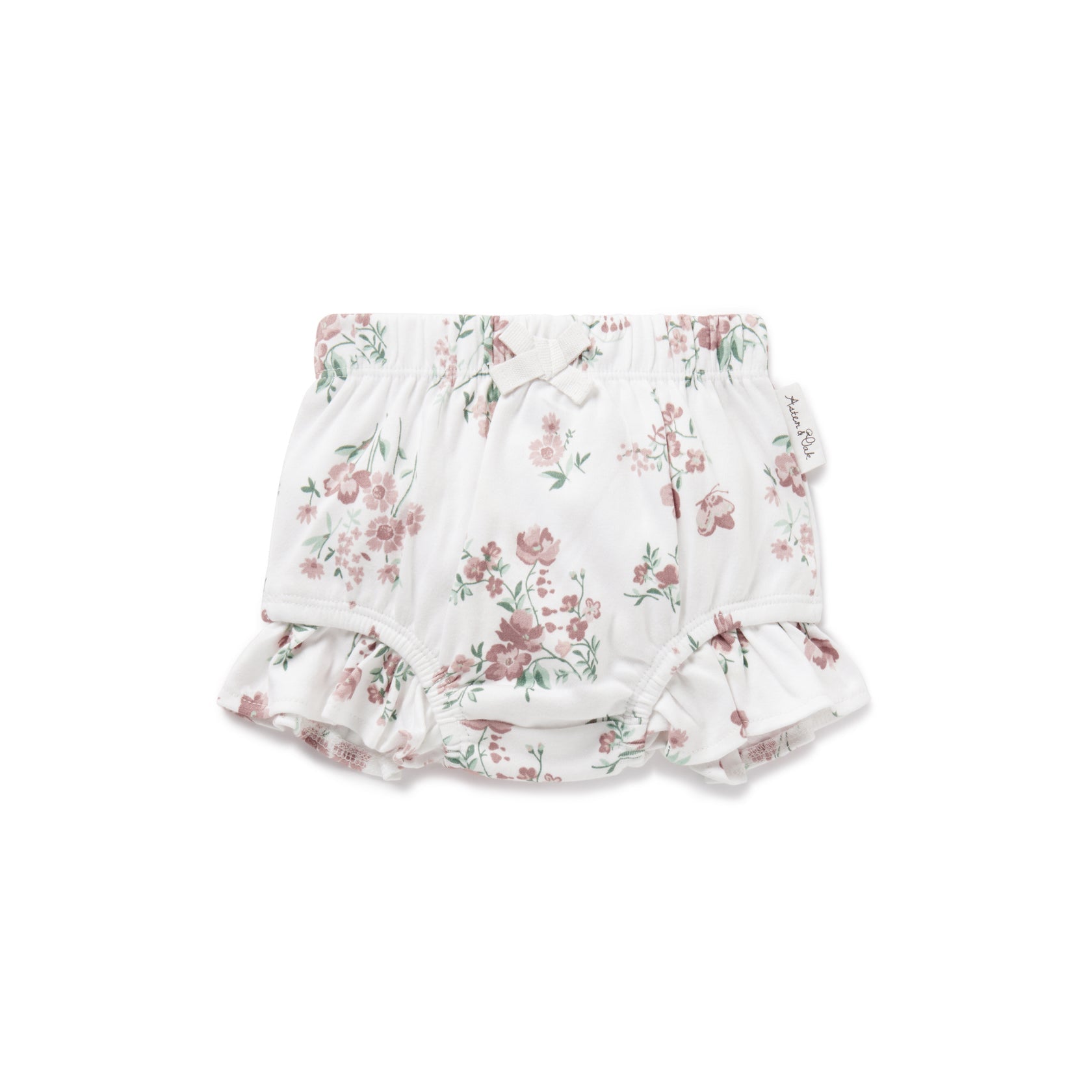 Green Ruffle Bloomer Primrose Ruffle Bloomers – Room For Two