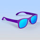 Roshambo Baby Sunglasses Wayfarer Mirror Lenses