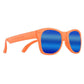 Roshambo Baby Sunglasses Wayfarer Mirror Lenses