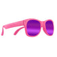 Roshambo Baby Sunglasses Wayfarer Mirror Lenses