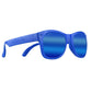 Roshambo Baby Sunglasses Wayfarer Mirror Lenses