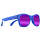 Roshambo Baby Sunglasses Wayfarer Mirror Lenses