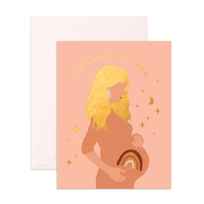 Expecting Gift Greeting Cards