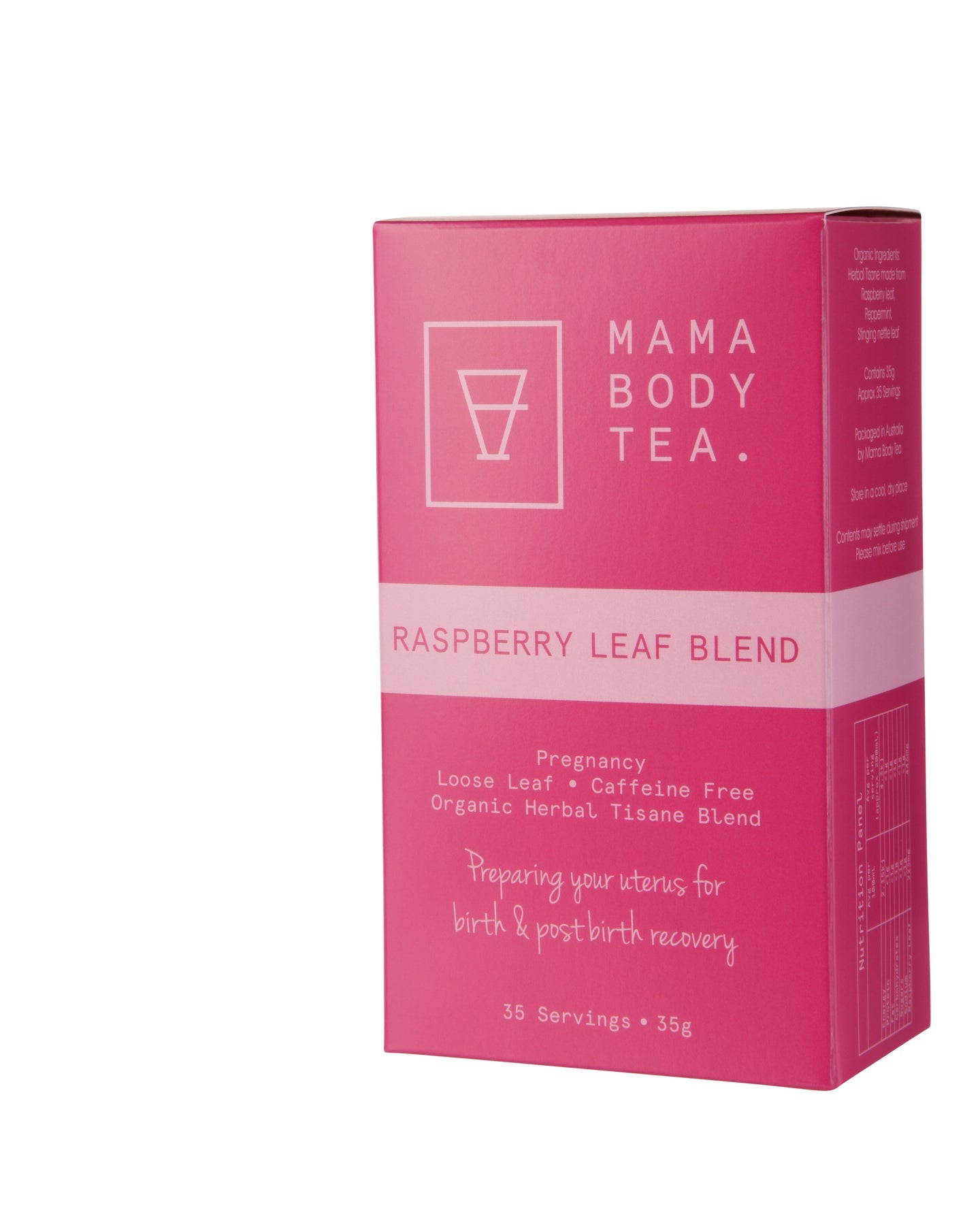 Raspberry Leaf Tea