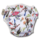 Reusable Swim Nappy OSFM Earthside Eco Bums