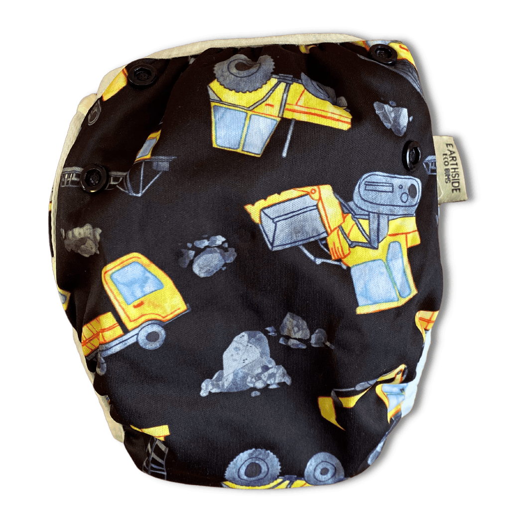 Reusable Swim Nappy OSFM Earthside Eco Bums