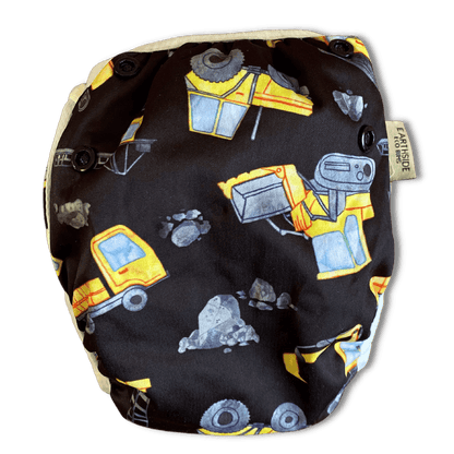 Reusable Swim Nappy OSFM Earthside Eco Bums