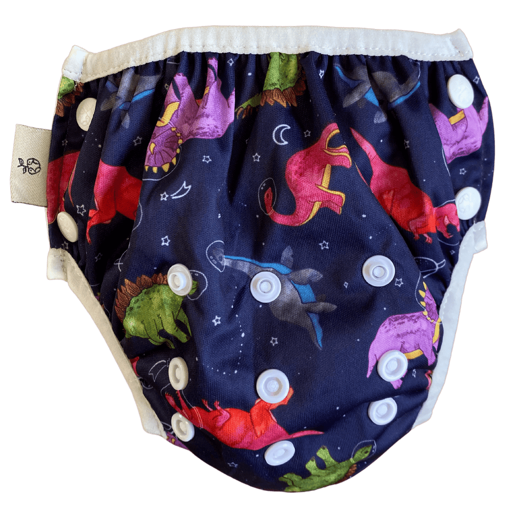 Reusable Swim Nappy OSFM Earthside Eco Bums