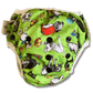 Reusable Swim Nappy OSFM Earthside Eco Bums