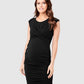 Cross Your Heart dress