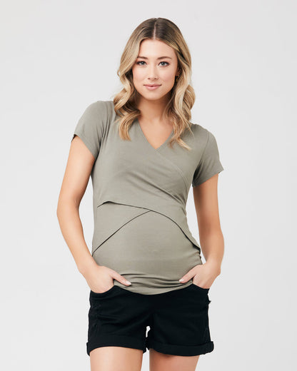 Embrace Nursing Tee
