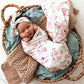 Snuggle Hunny Camille Organic Muslin Wrap