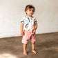 Snuggle Hunny Shorts Rose