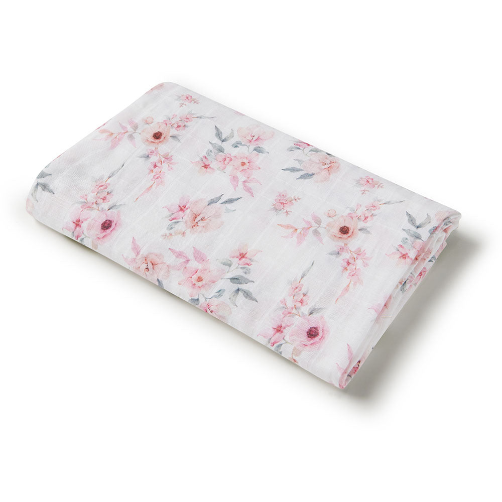 Snuggle Hunny Camille Organic Muslin Wrap