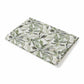 Organic Muslin Wrap Evergreen