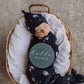 Milky Way Wrap and Beanie Set