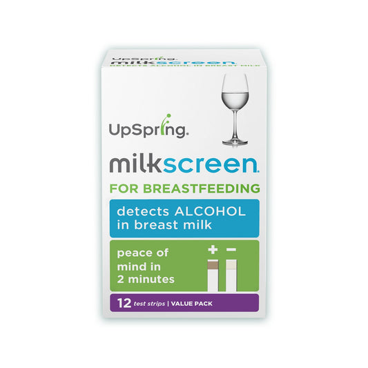 Milkscreen Test for Alcohol in Breast Milk