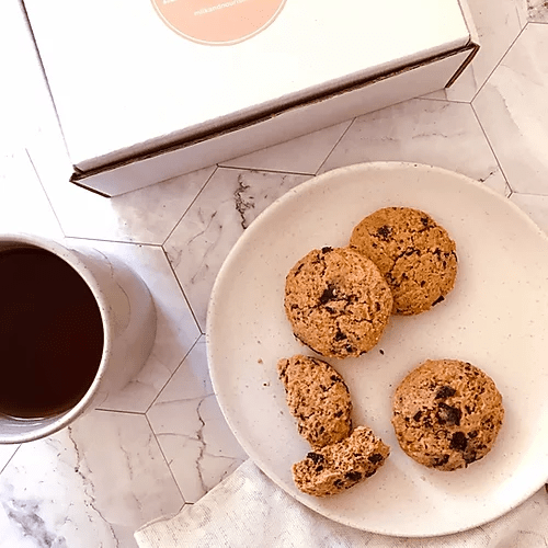 Lactation Cookies