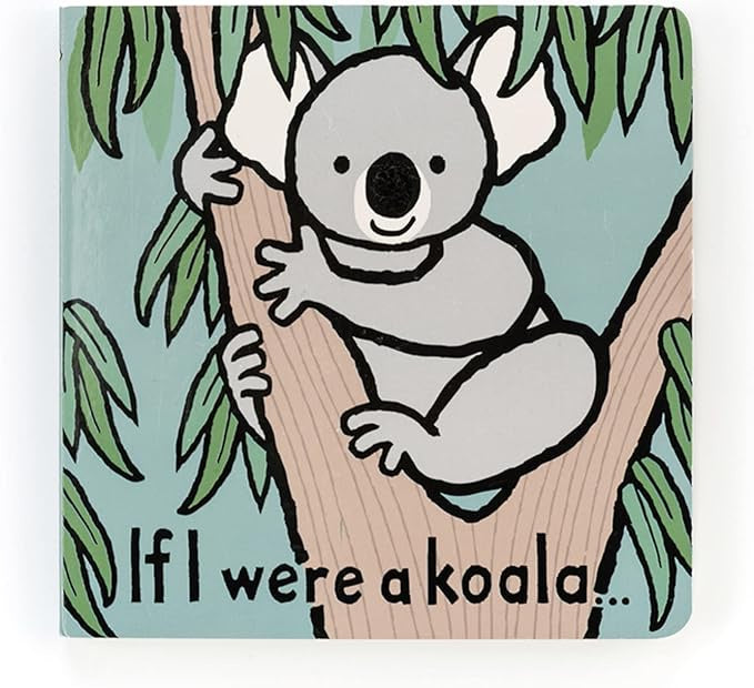 Jellycat If I Were a Koala