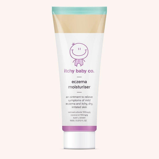 Itchy Baby Eczema Moisturiser