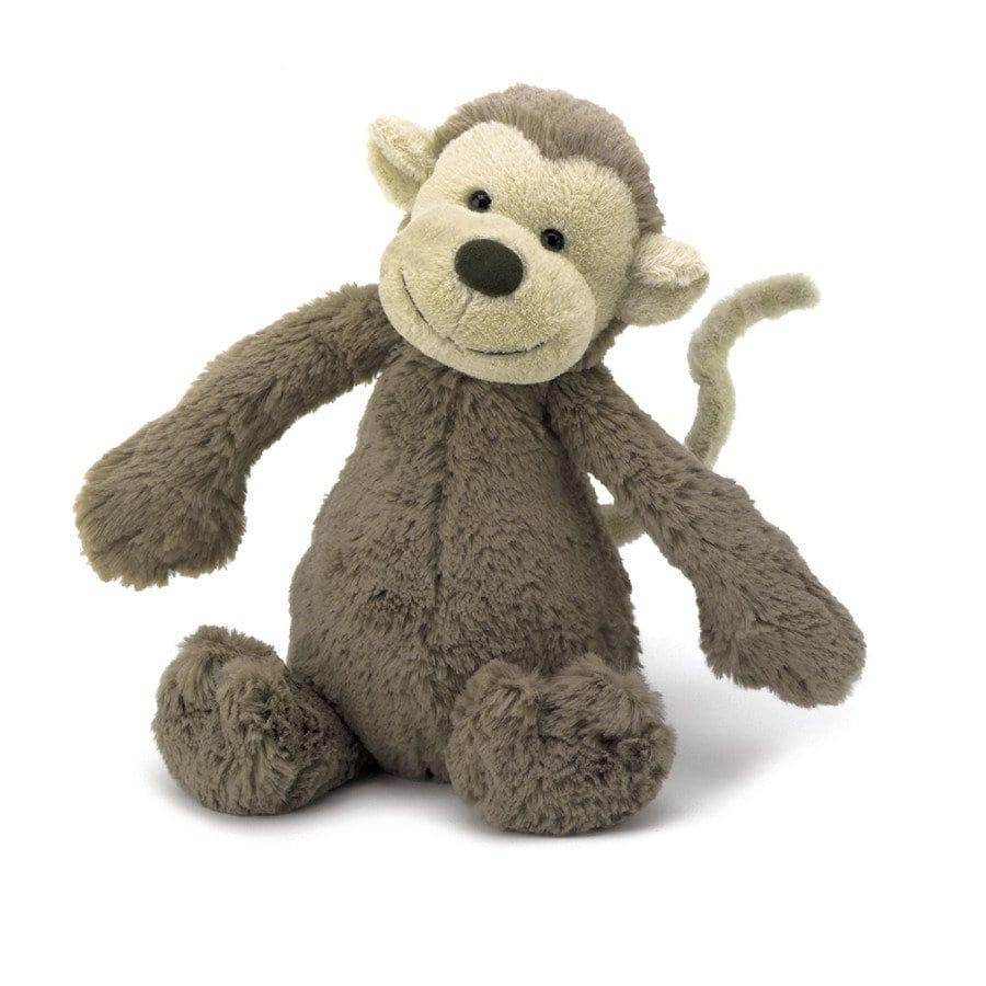 Jellycat Monkey