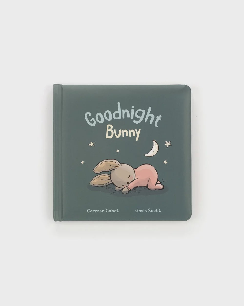 Jellycat Goodnight Bunny Book