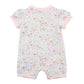 Sofia Wrap Romper Premature and Newborn